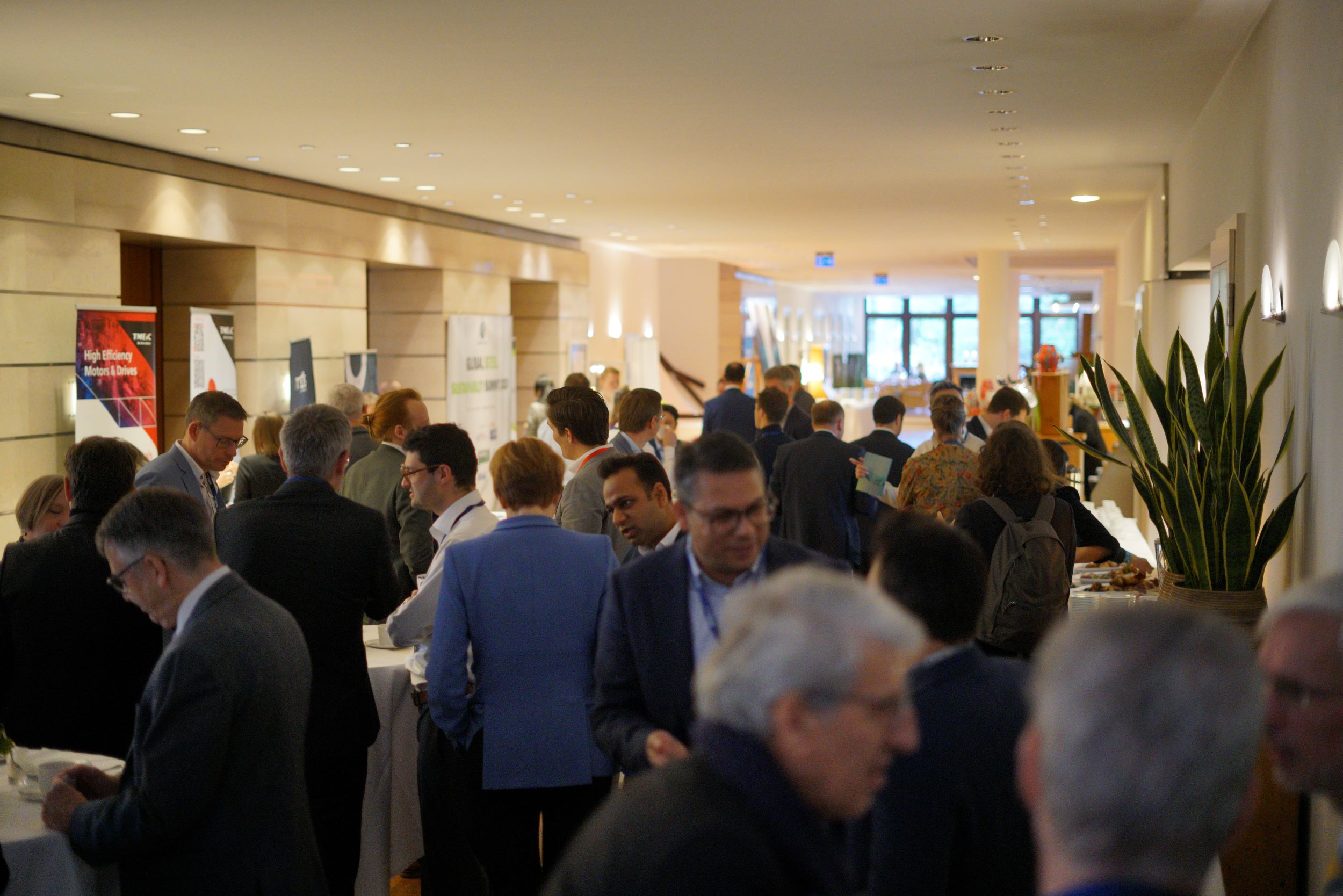 Two Days of Unrivaled Networking