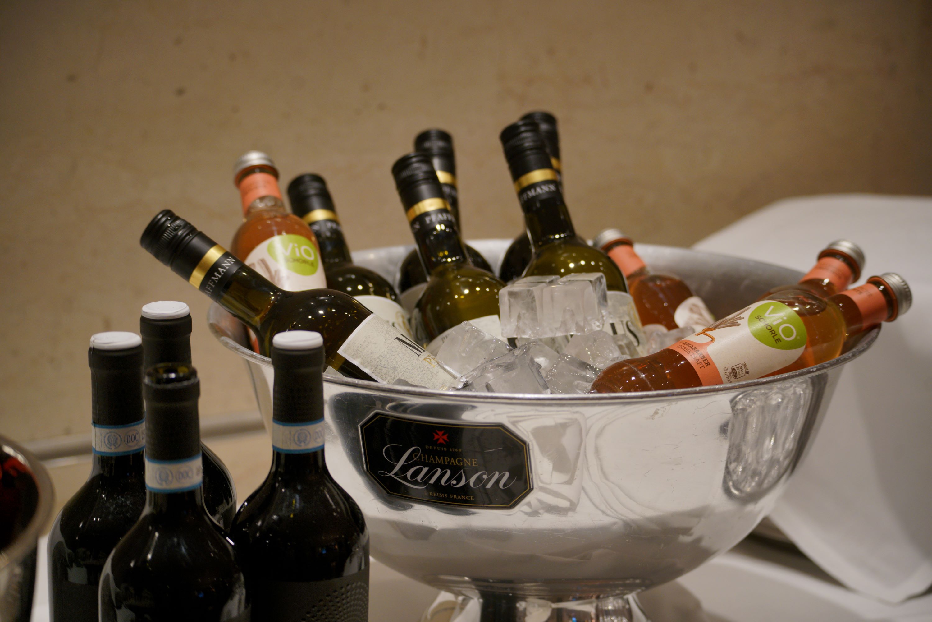 Cocktail Reception Sponsor